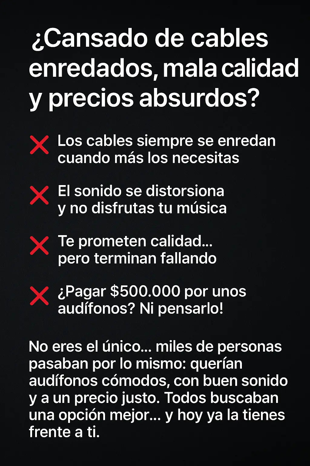 AirPods Serie 4 Soy Ferretero