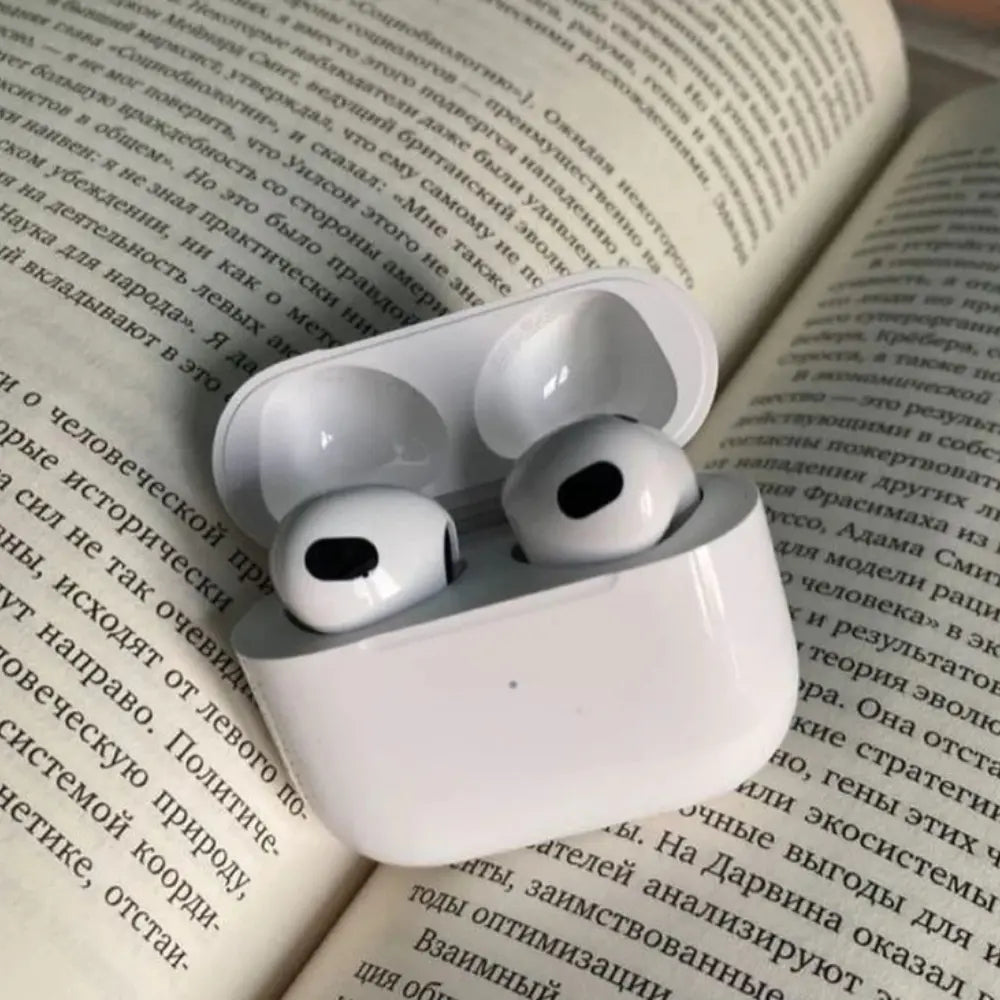 AirPods Serie 4 Soy Ferretero
