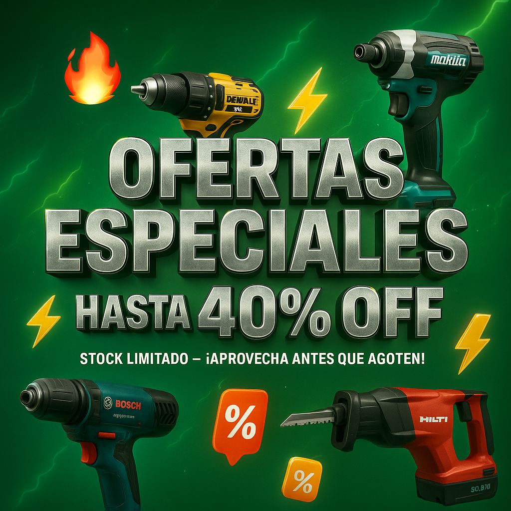 🔥 Ofertas Especiales 🔥