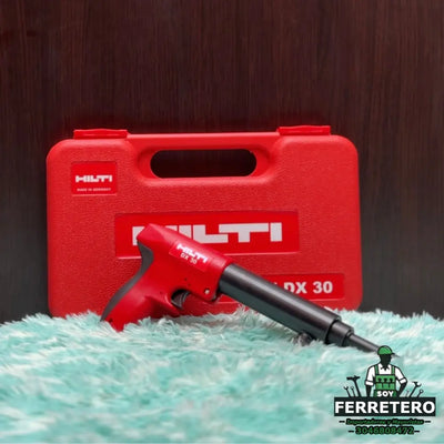 Pistola De Fijacion Calibre 22 Hilti DX 30 (vista extra)