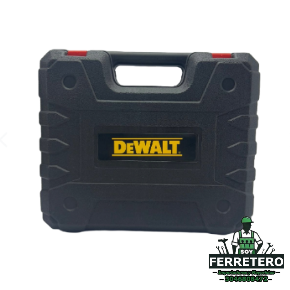 Taladro Percutor DEWALT 48V